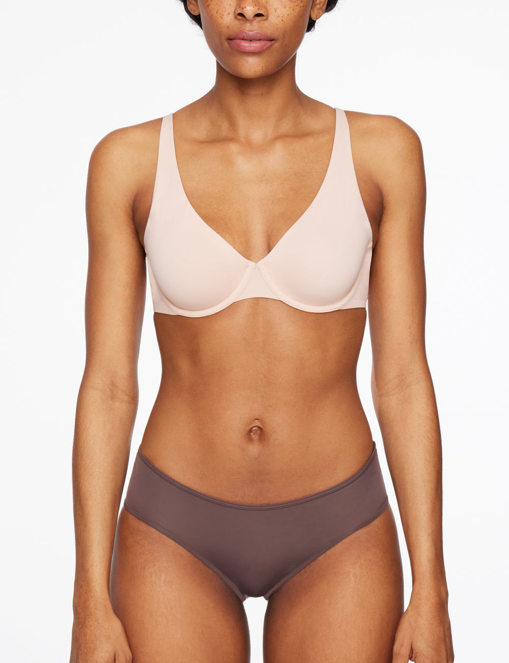 Second Skin Unlined Bra - Smooth & Supportive Unlined Bras - Thirdlove sale