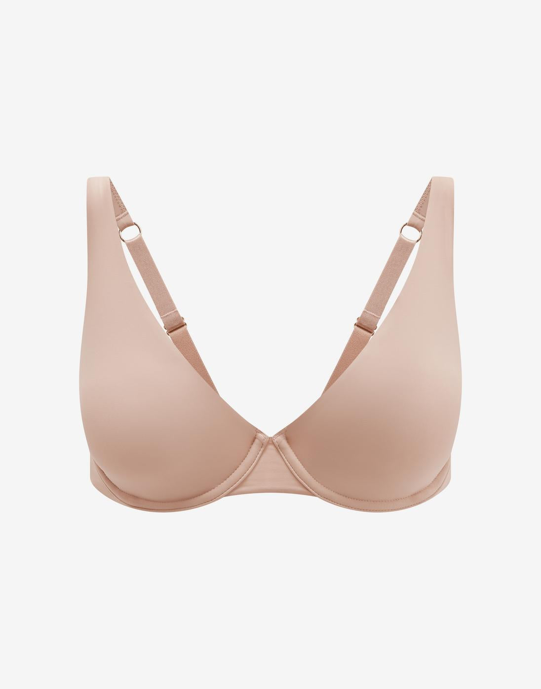 Second Skin Unlined Bra - Smooth & Supportive Unlined Bras - Thirdlove sale