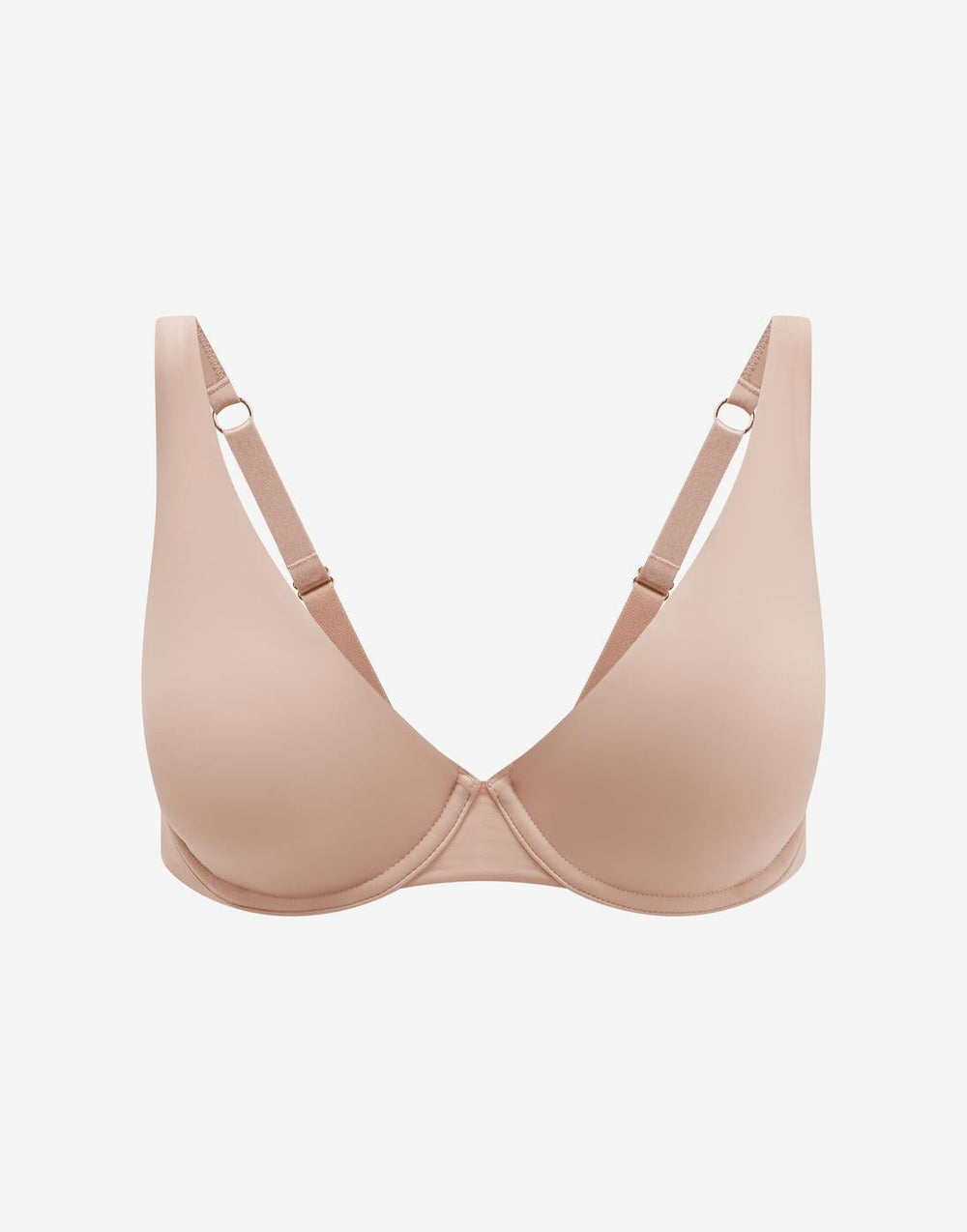 Second Skin Unlined Bra - Smooth & Supportive Unlined Bras - Thirdlove sale