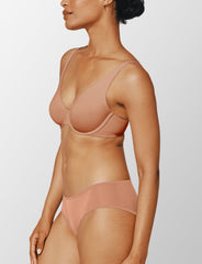 Mocha Second Skin Unlined (Tan) - Thirdlove discount