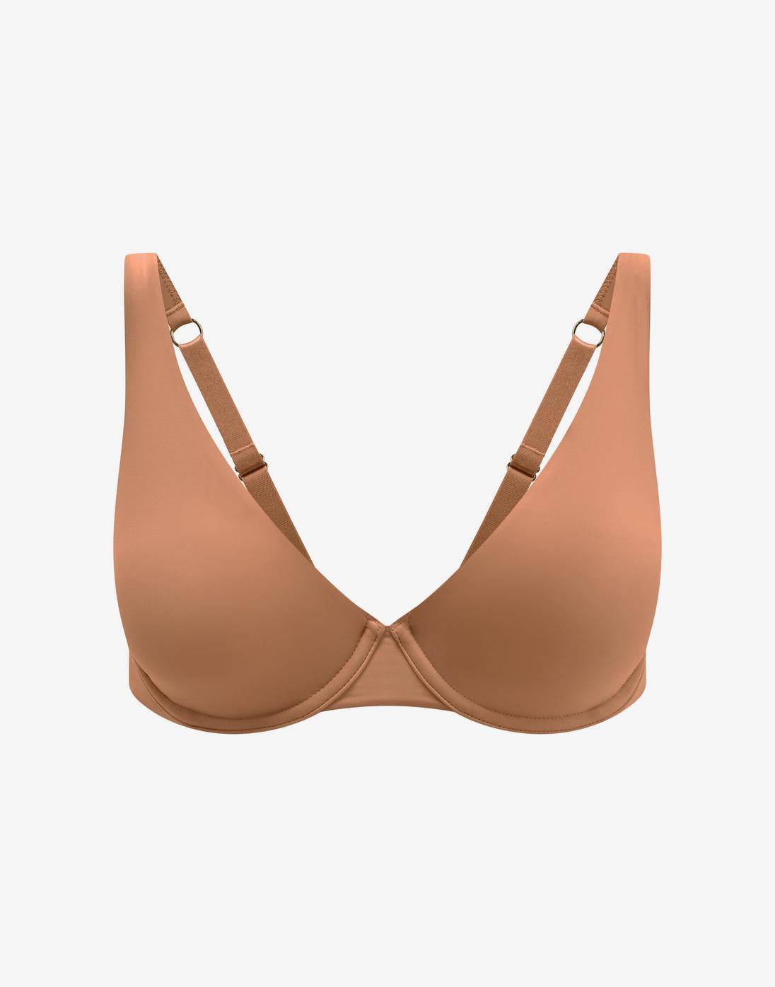 Mocha Second Skin Unlined (Tan) - Thirdlove discount