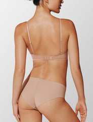 Taupe ™ Plunge Bra - Thirdlove Women