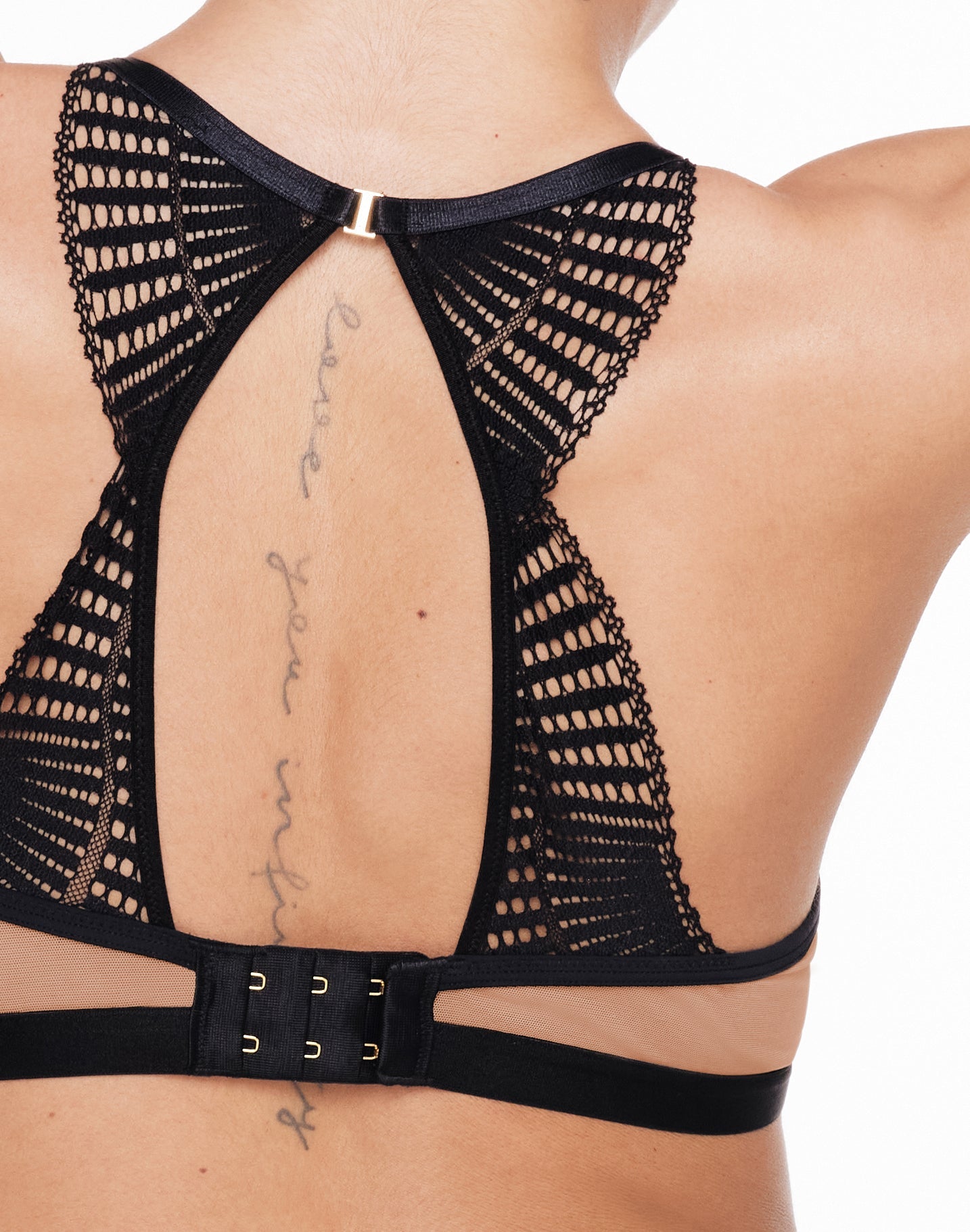 Fleur Lace Unlined Racerback Bra - Thirdlove discount