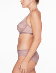 Fleur Lace Unlined Racerback Bra - Thirdlove for sale