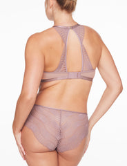 Fleur Lace Unlined Racerback Bra - Thirdlove for sale