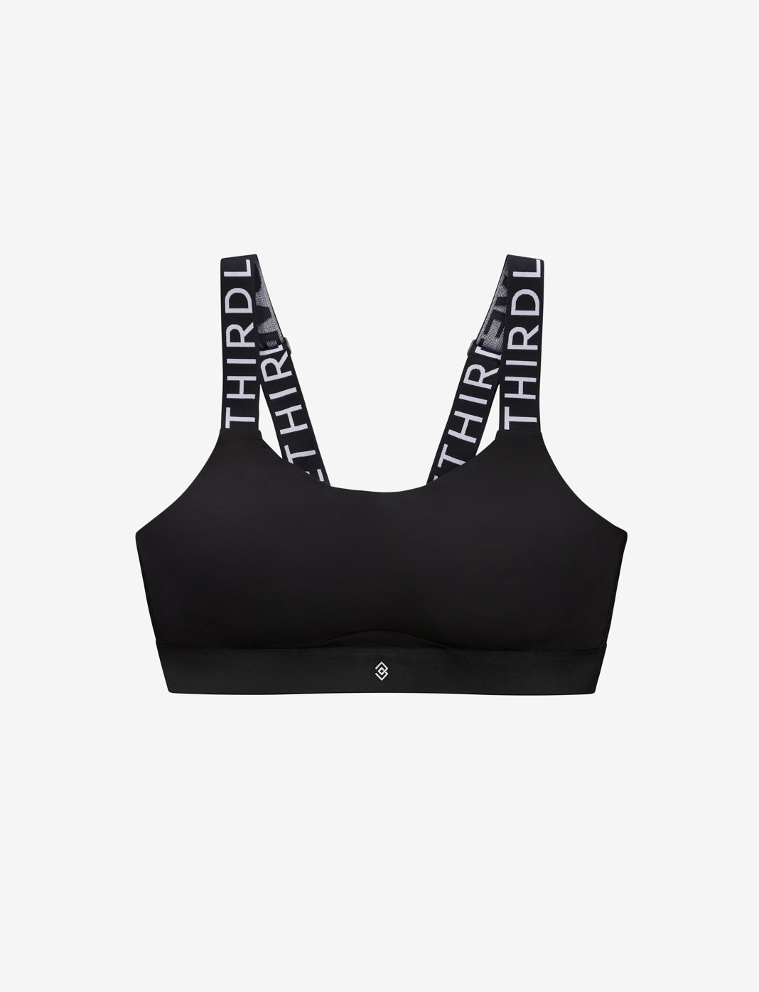 Black Kinetic Adjustable Sports Bra - Thirdlove near me