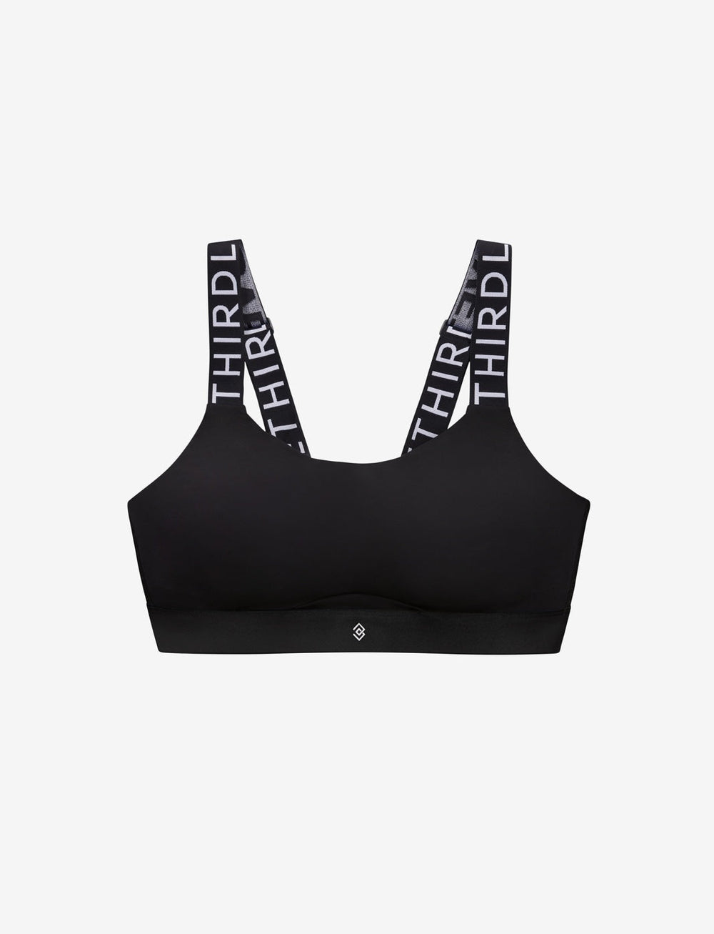 Black Kinetic Adjustable Sports Bra - Thirdlove near me
