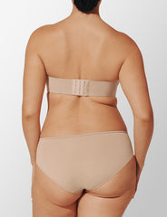 Taupe Strapless (Tan) - Thirdlove sale