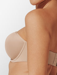 Taupe Strapless (Tan) - Thirdlove sale