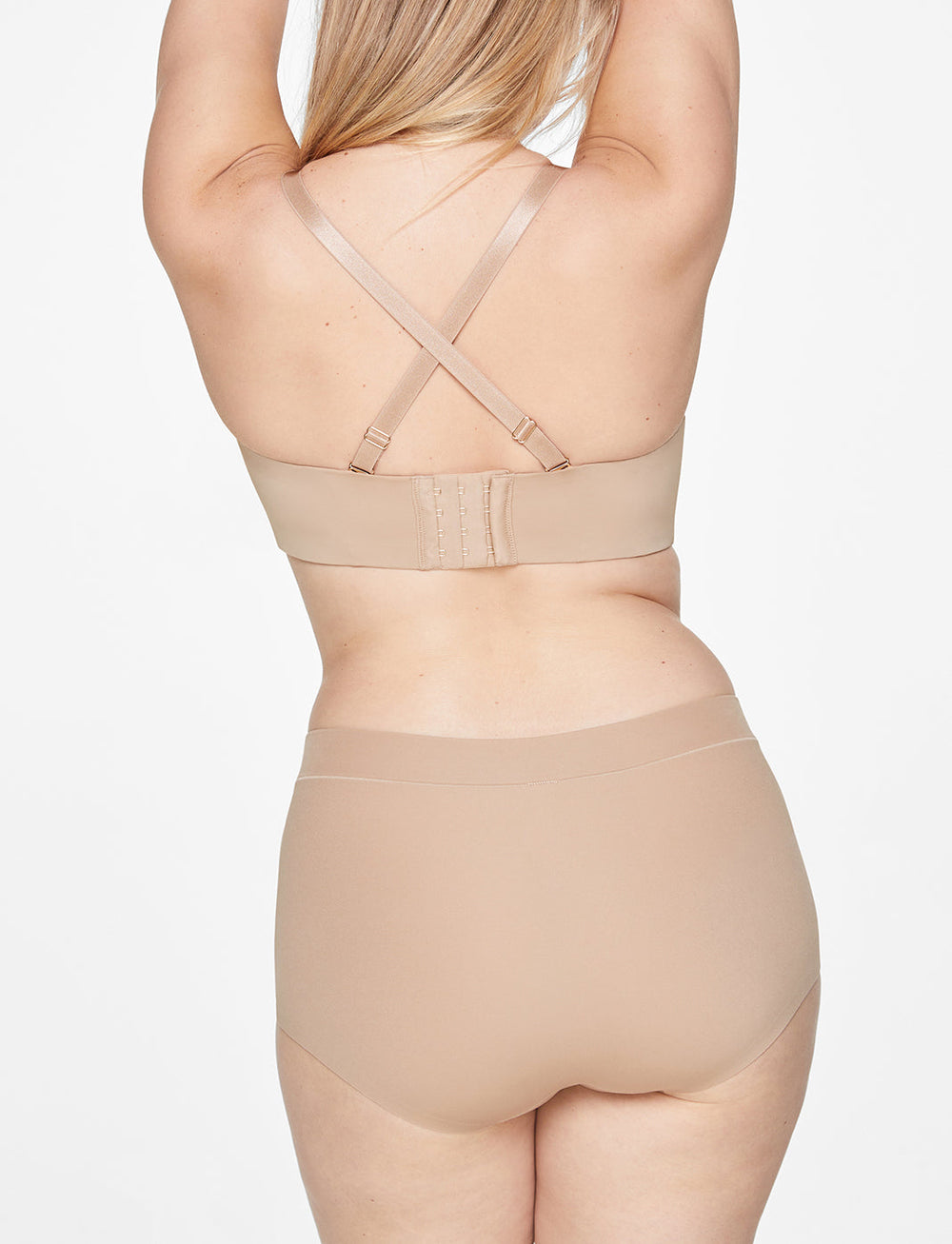 Taupe Strapless (Tan) - Thirdlove sale