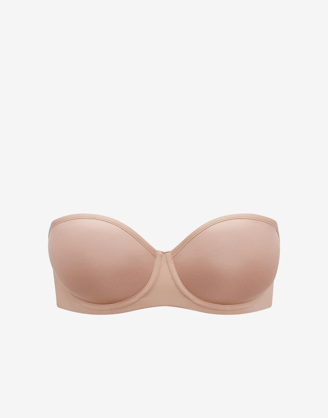 Taupe Strapless (Tan) - Thirdlove sale