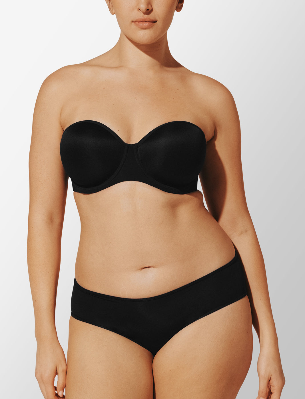 Black Strapless - Thirdlove online