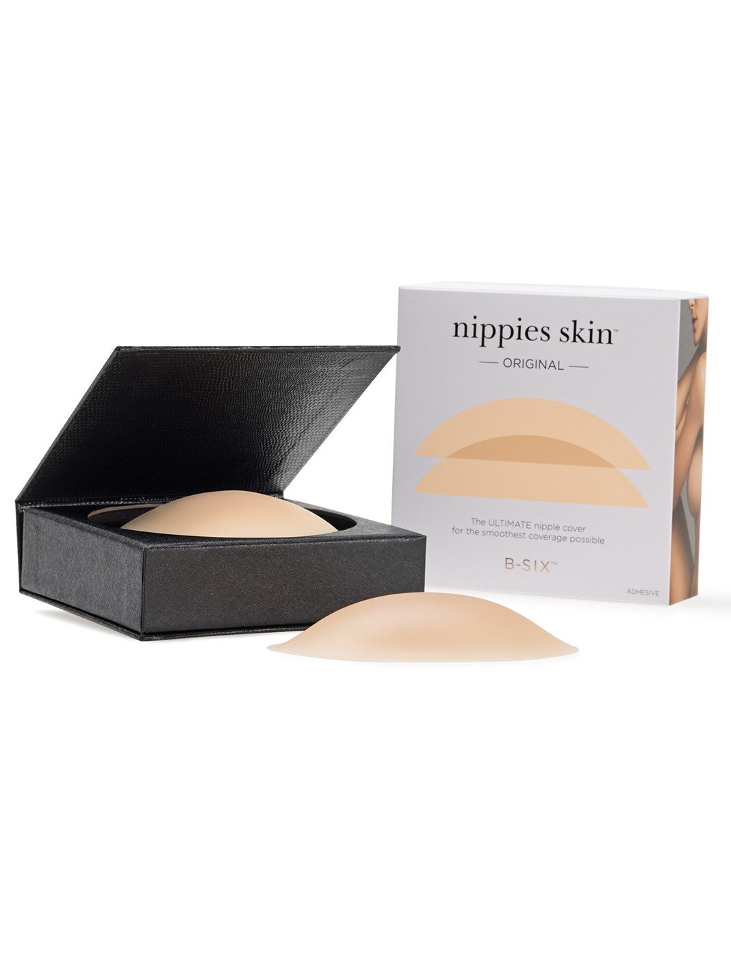 Caramel Nippies Skin Adhesive Nipple Covers - Thirdlove near me