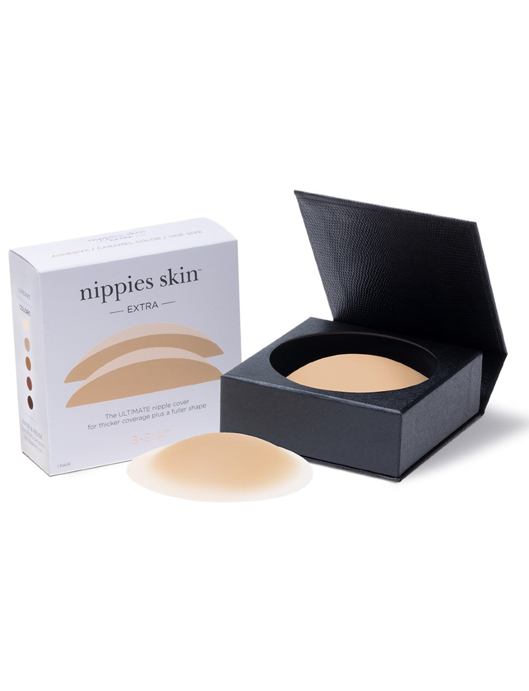 Caramel Nippies Skin Adhesive Nipple Covers - Thirdlove near me