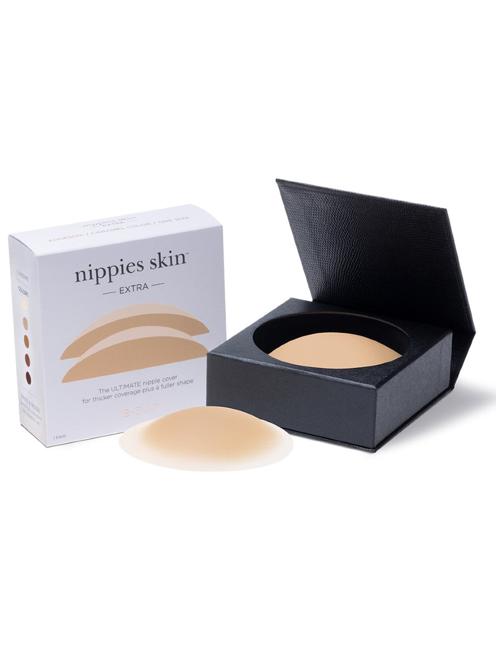 Caramel Nippies Skin Adhesive Nipple Covers - Thirdlove near me