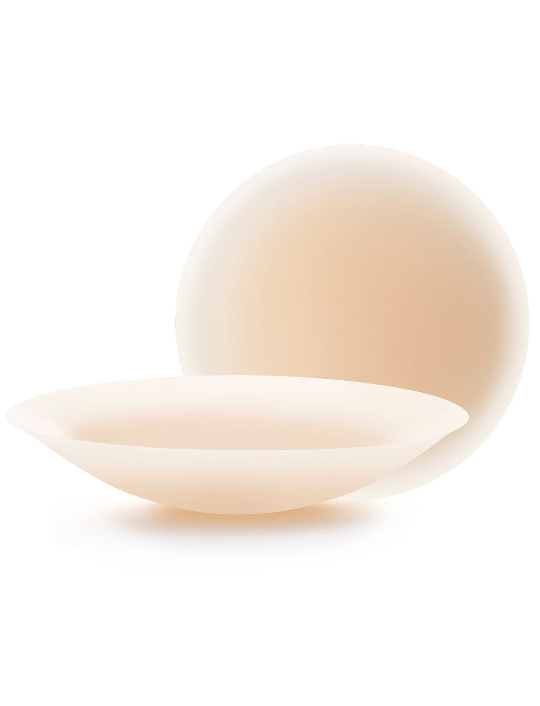 Creme Nippies Skin Adhesive Nipple Covers (Cream) - Thirdlove US