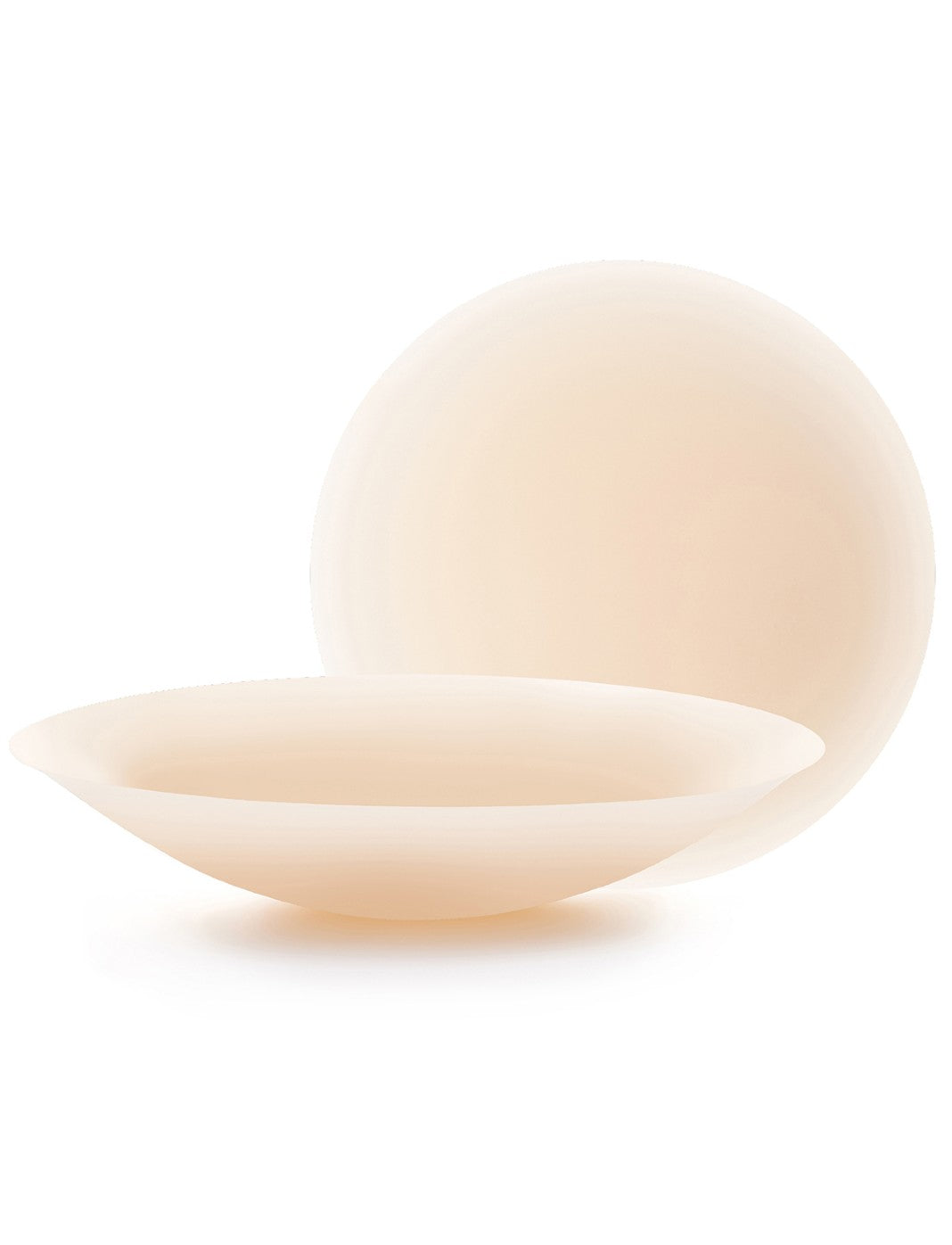 Creme Nippies Skin Adhesive Nipple Covers (Cream) - Thirdlove US