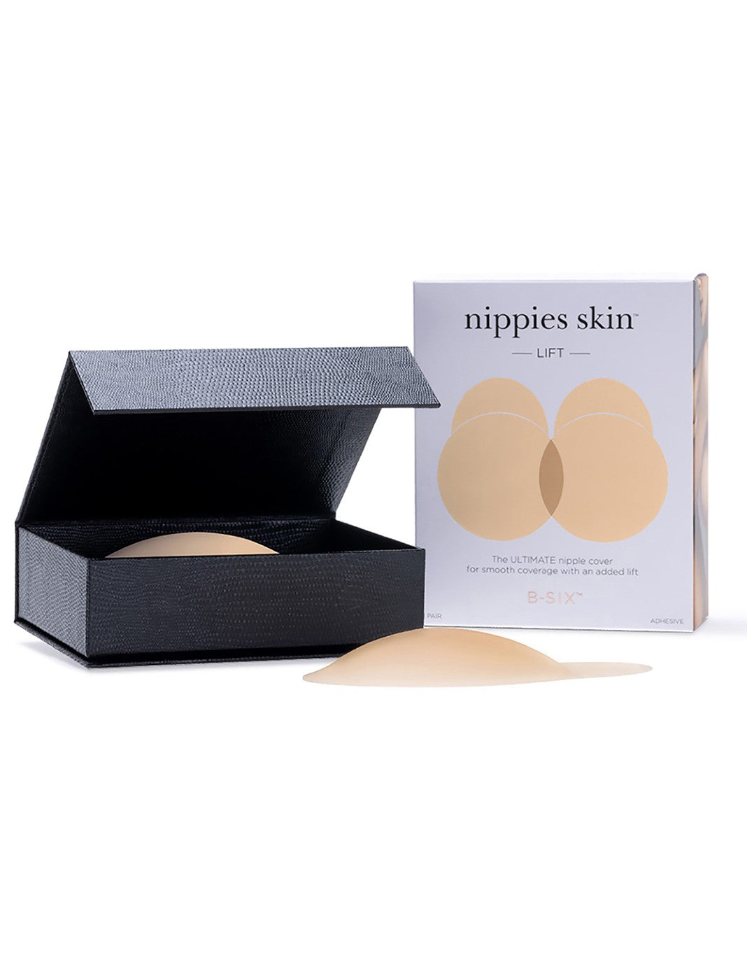Caramel Nippies Skin Adhesive Lifting Nipple Covers - Thirdlove Women