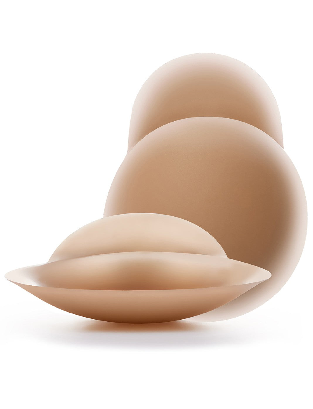 Caramel Nippies Skin Adhesive Lifting Nipple Covers - Thirdlove Women