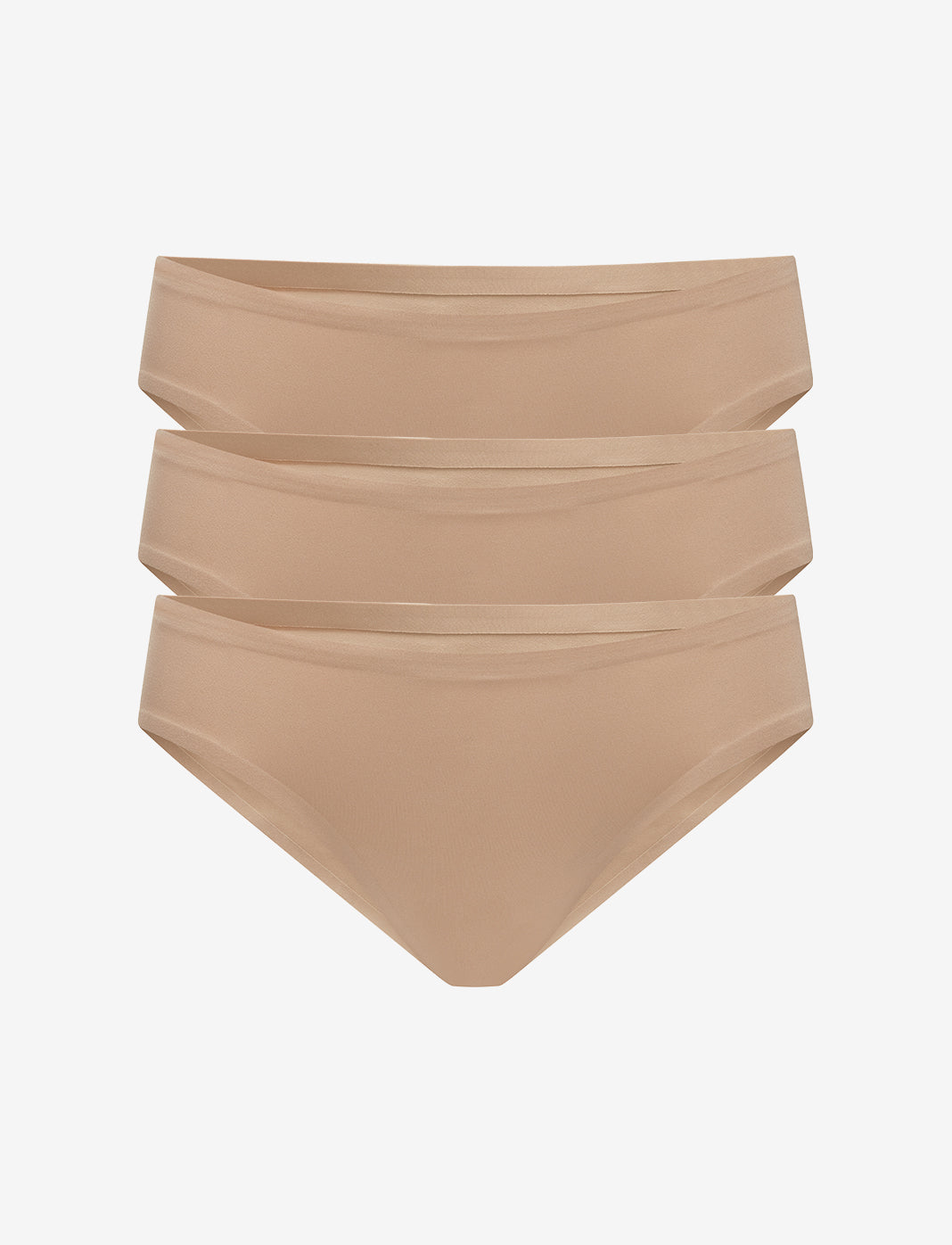 Taupe ComfortStretch Bikini 3 Pack Box - Thirdlove sale
