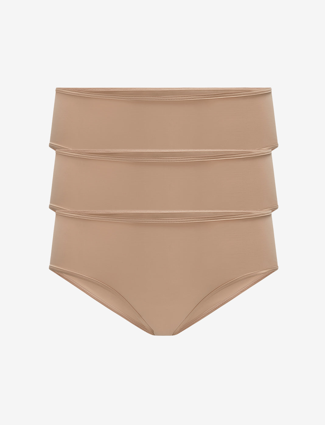 Taupe Hipster 3 Pack Box (Tan) - Thirdlove discount