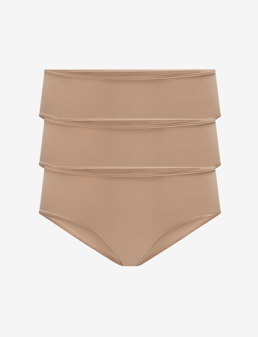 Taupe Hipster 3 Pack Box (Tan) - Thirdlove discount
