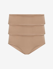 Taupe Hipster 3 Pack Box (Tan) - Thirdlove discount