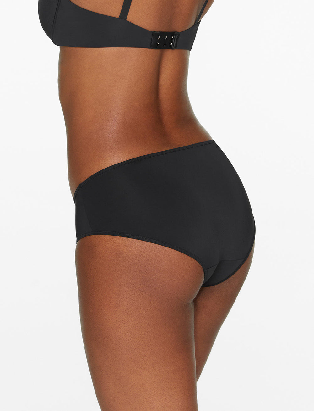 Black Hipster 3 Pack Box - Thirdlove for sale