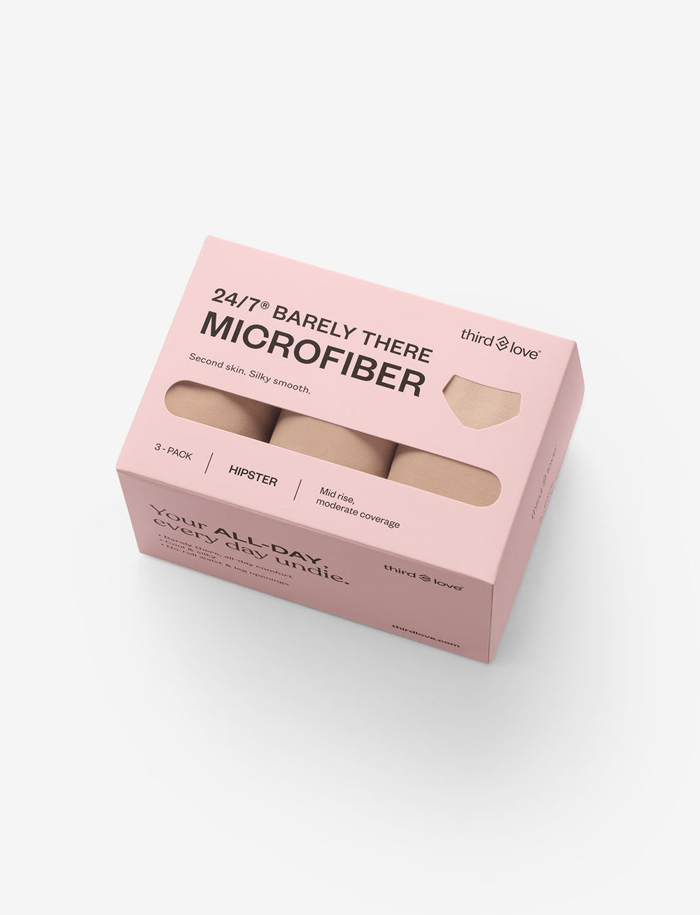 Fig, Sienna & Mocha Hipster 3 Pack Box - Thirdlove near me