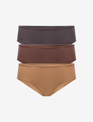 Fig, Sienna & Mocha Hipster 3 Pack Box - Thirdlove near me