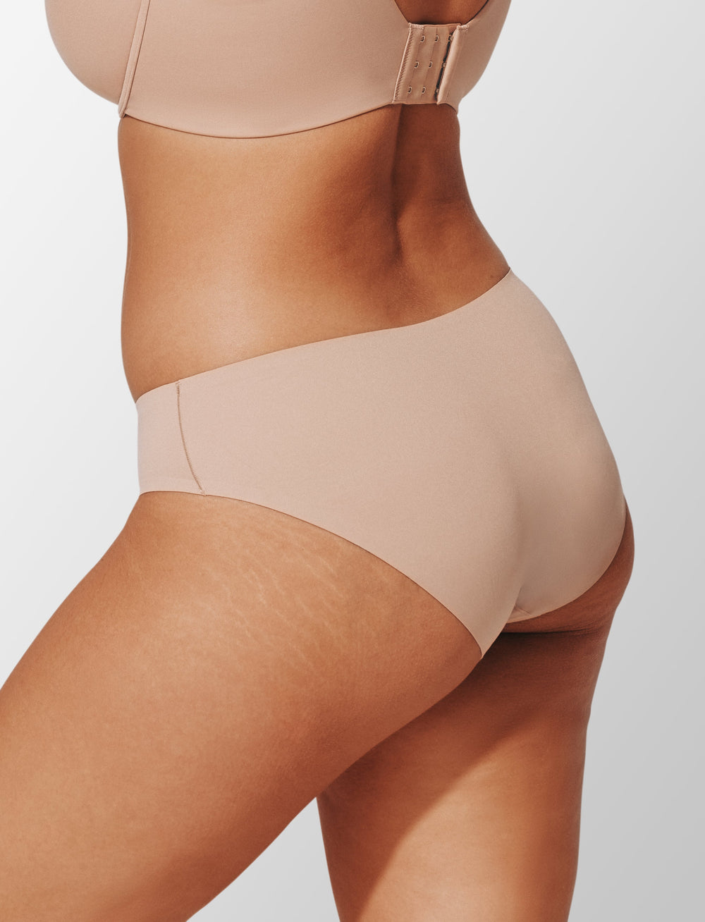 Taupe ComfortStretch Bikini - Thirdlove US