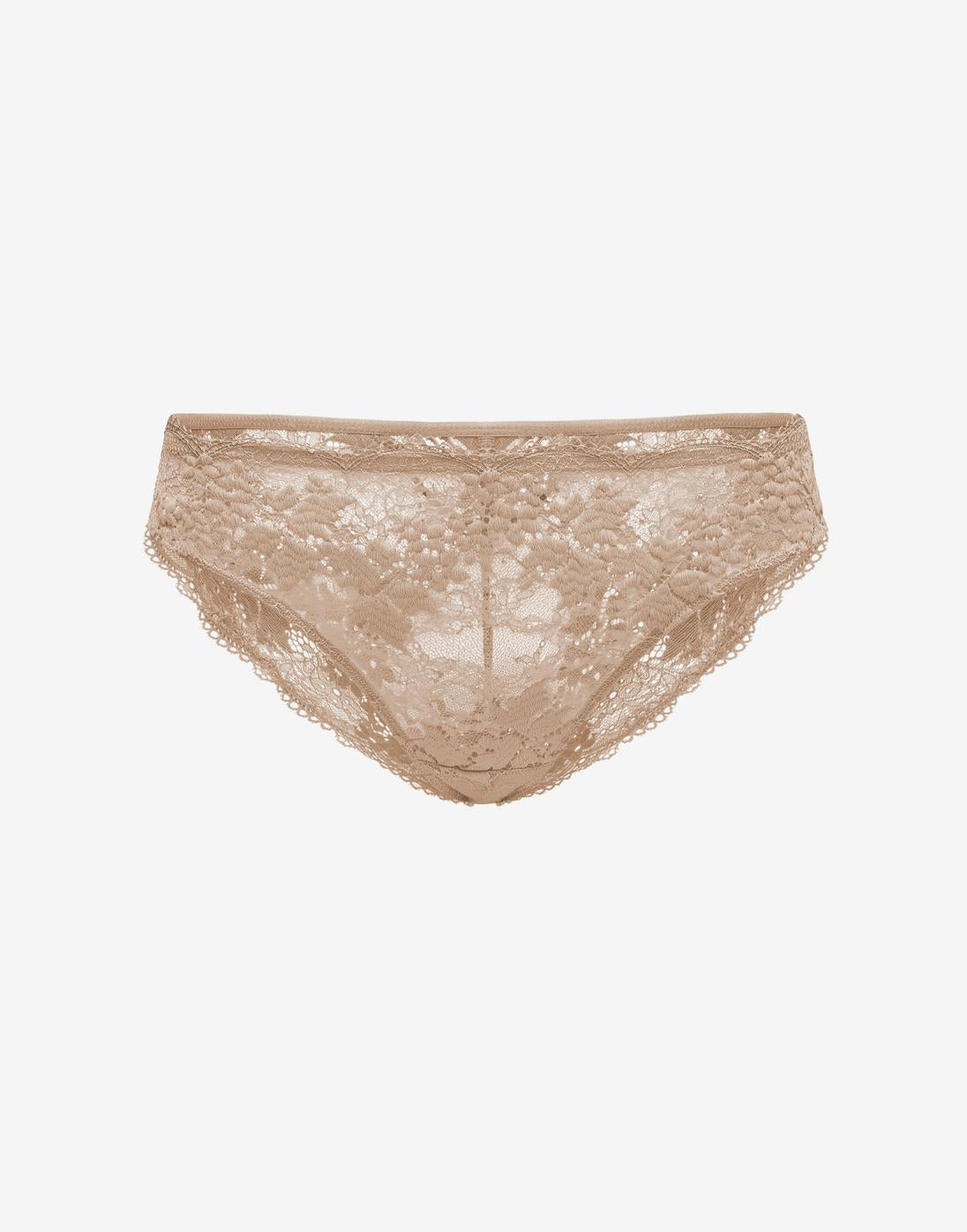 Taupe All Day Lace Bikini - Thirdlove sale