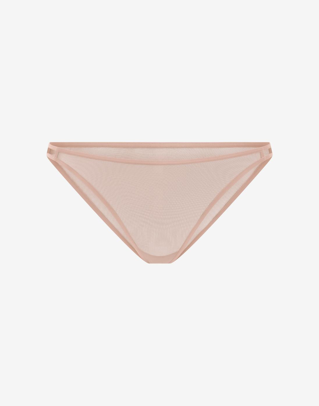 Rose Dust Bare Mesh Bikini - Thirdlove discount