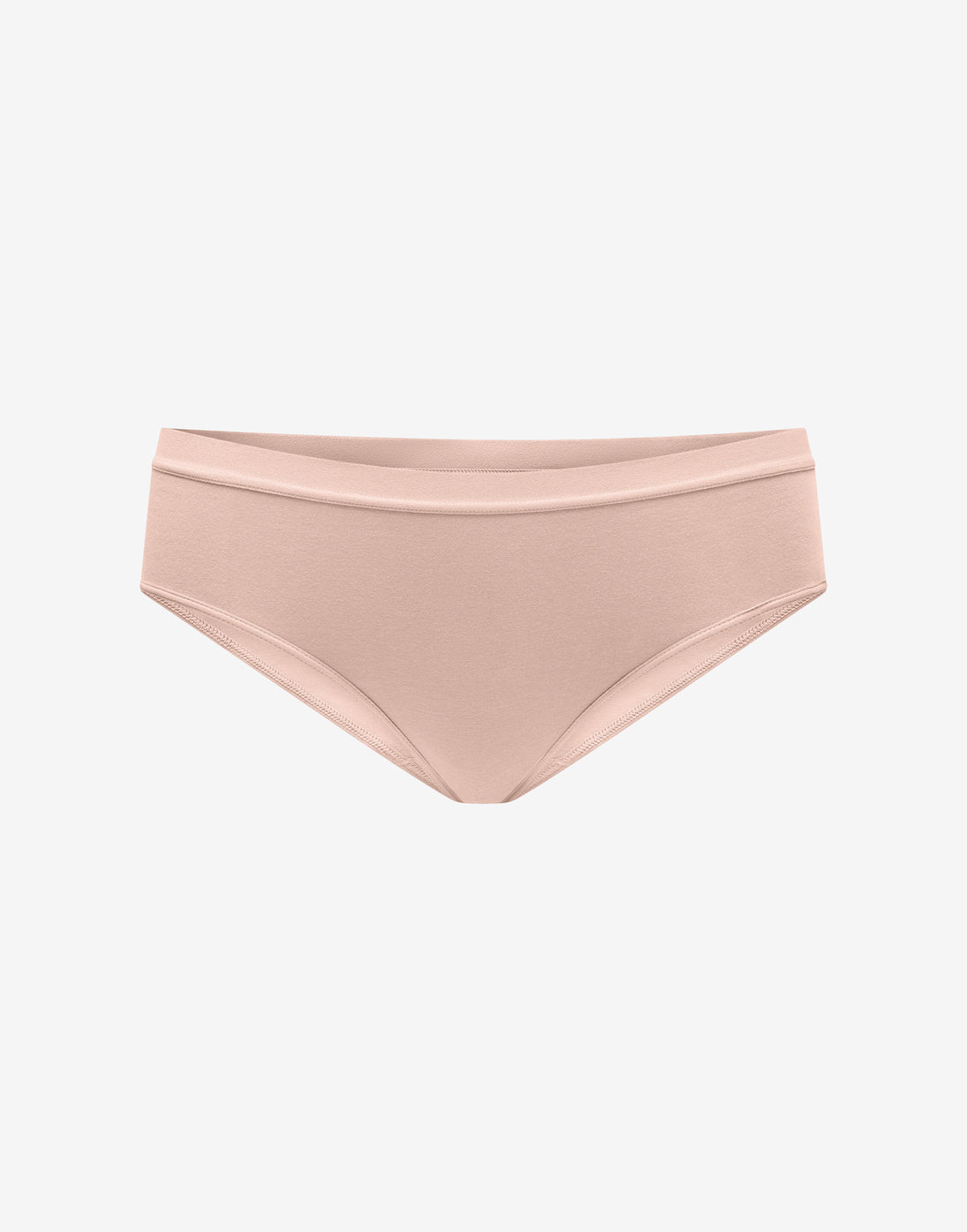 Rose Dust Organic Cloud Cotton Hipster - Thirdlove for sale