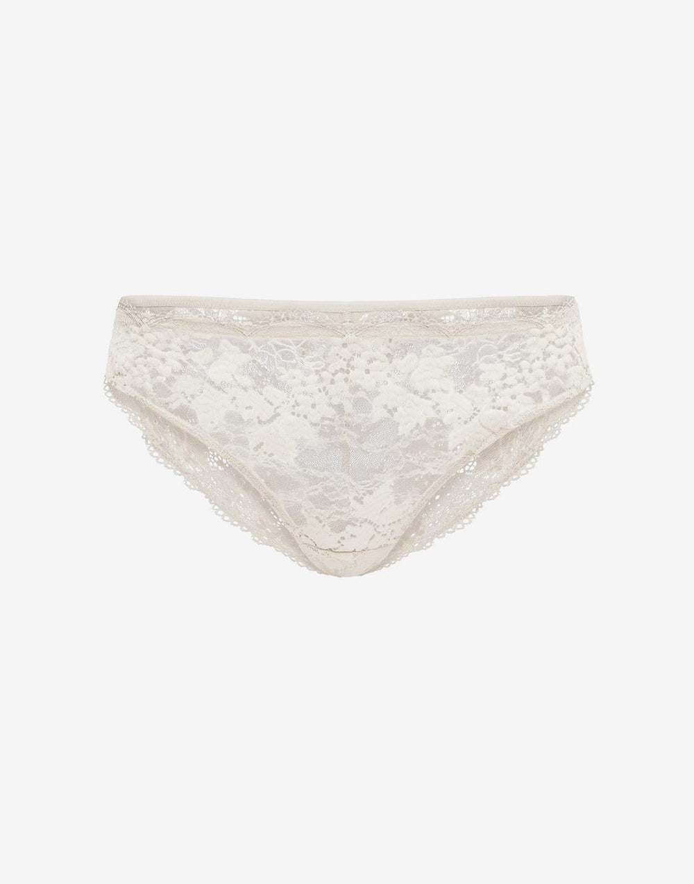 Sea Salt All Day Lace Bikini (White) - Thirdlove online