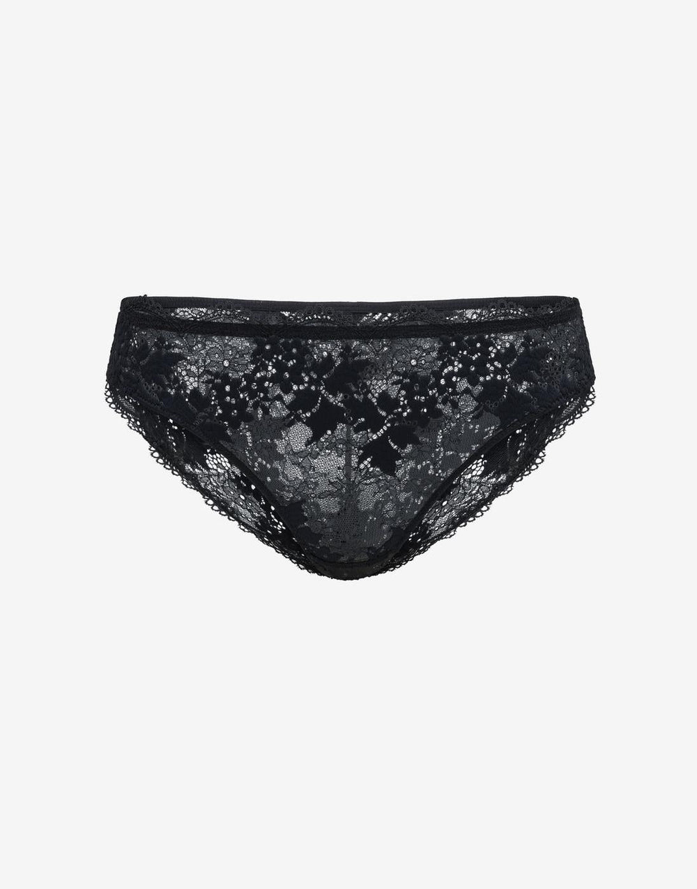Black All Day Lace Bikini - Thirdlove near me