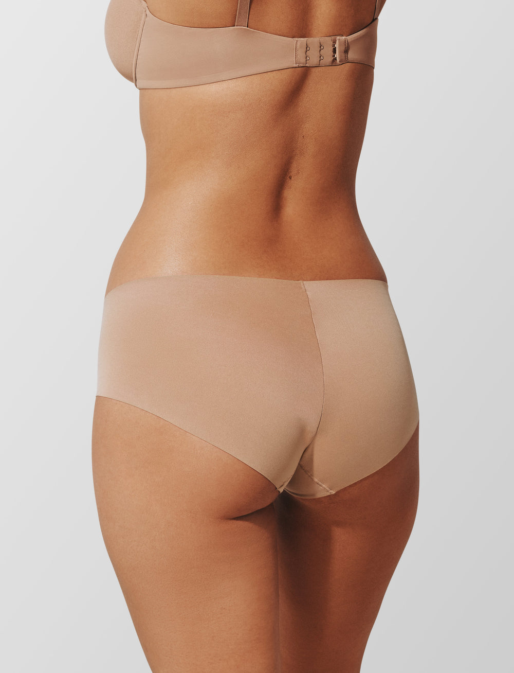 Taupe ™ No-Show Hipster - Thirdlove sale