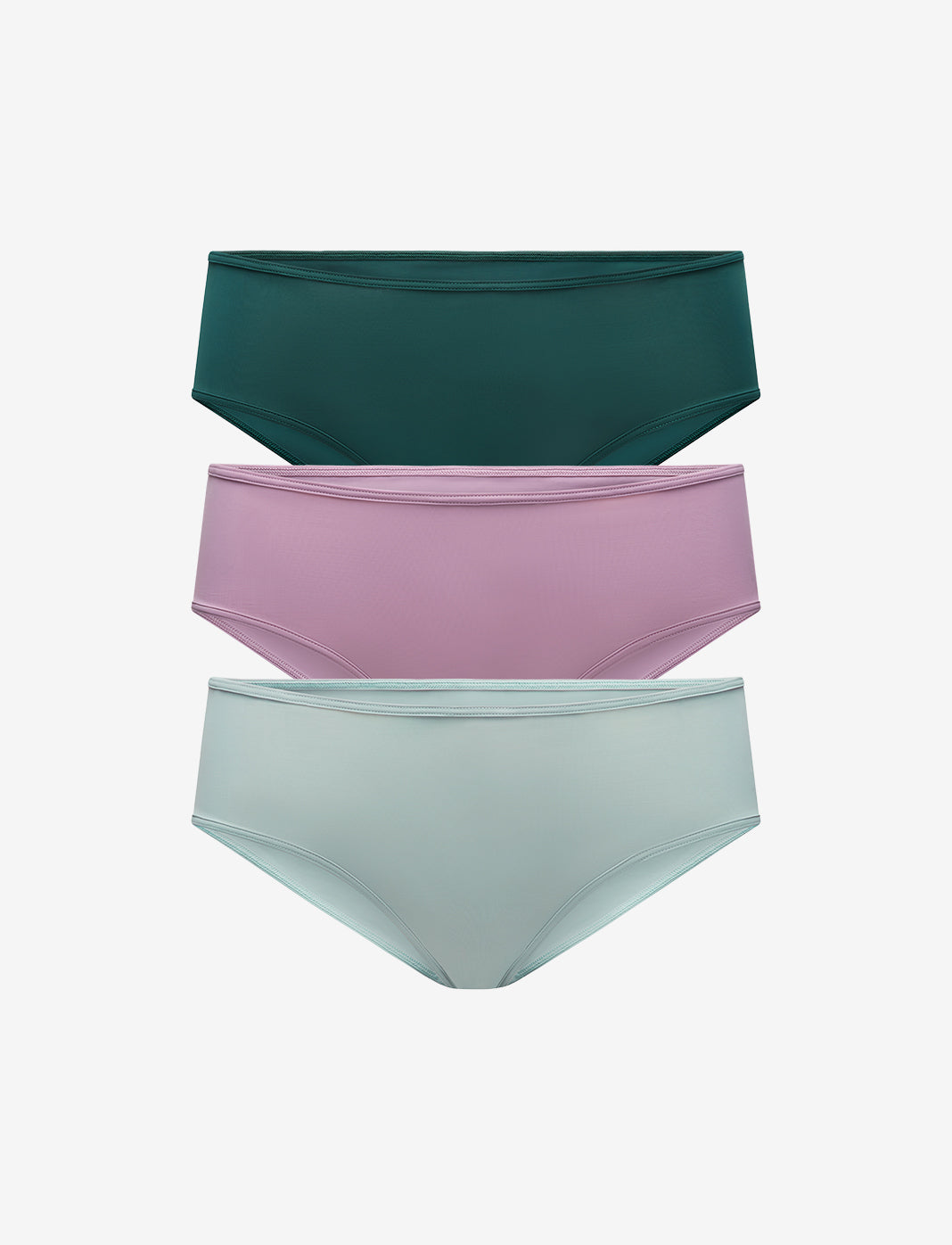 Eucalyptus, Sugar Plum & Frost Hipster - 3 Pack Box - Thirdlove online