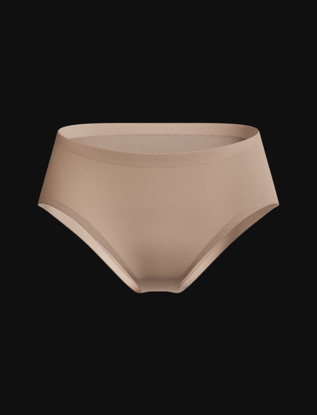 Thermoregulating Mid-Rise Hipster Underwear in Taupe - Women’s Nude Cooling Underwear for Menopause - Thirdlove sale