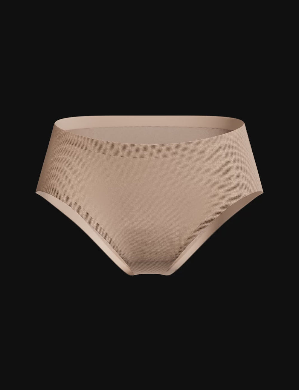 Thermoregulating Mid-Rise Hipster Underwear in Taupe - Women’s Nude Cooling Underwear for Menopause - Thirdlove sale