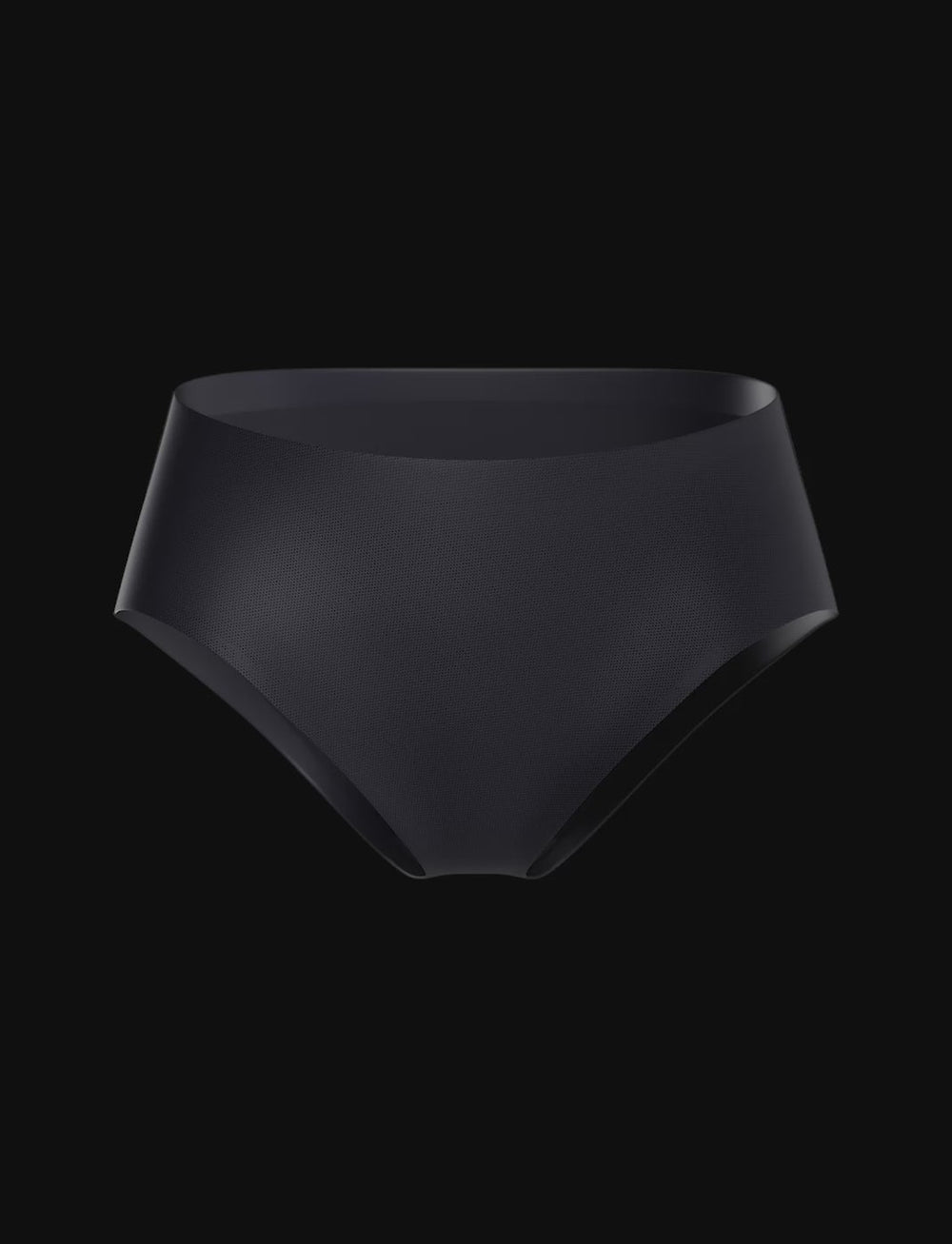 Thermoregulating Mid-Rise Hipster Underwear in Black - Women’s Cooling Underwear for Menopause - Thirdlove for sale