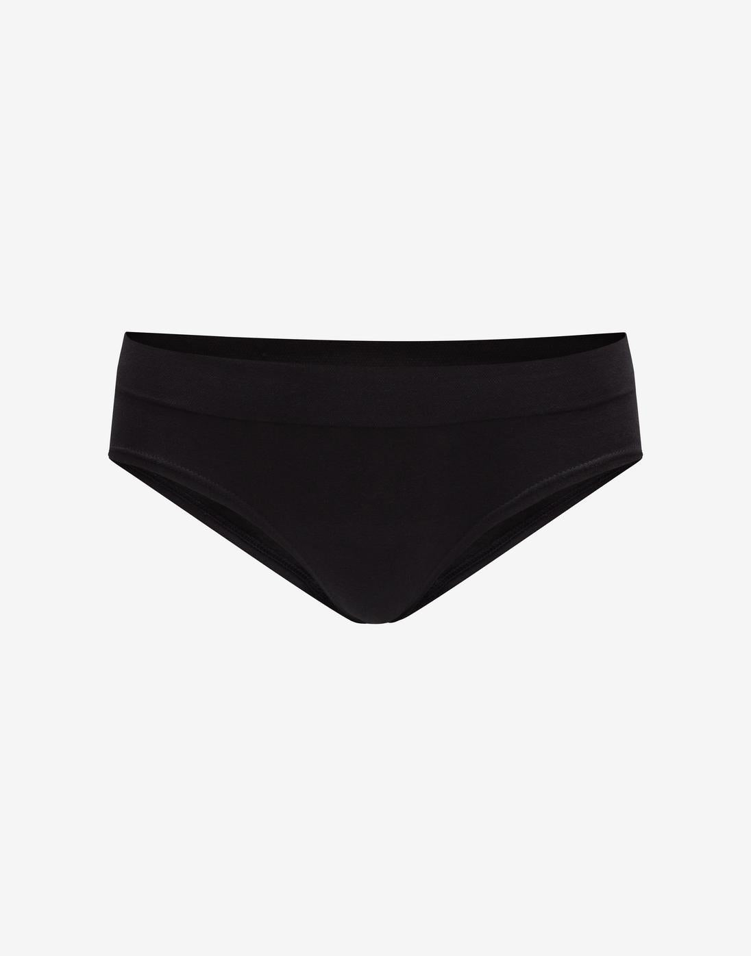 Black Seamless Cloud Cotton Hipster - Thirdlove near me