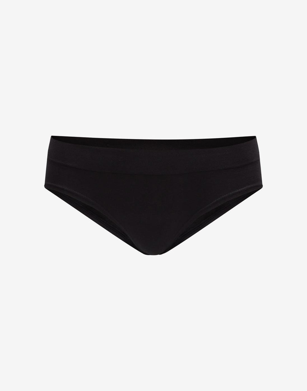 Black Seamless Cloud Cotton Hipster - Thirdlove near me