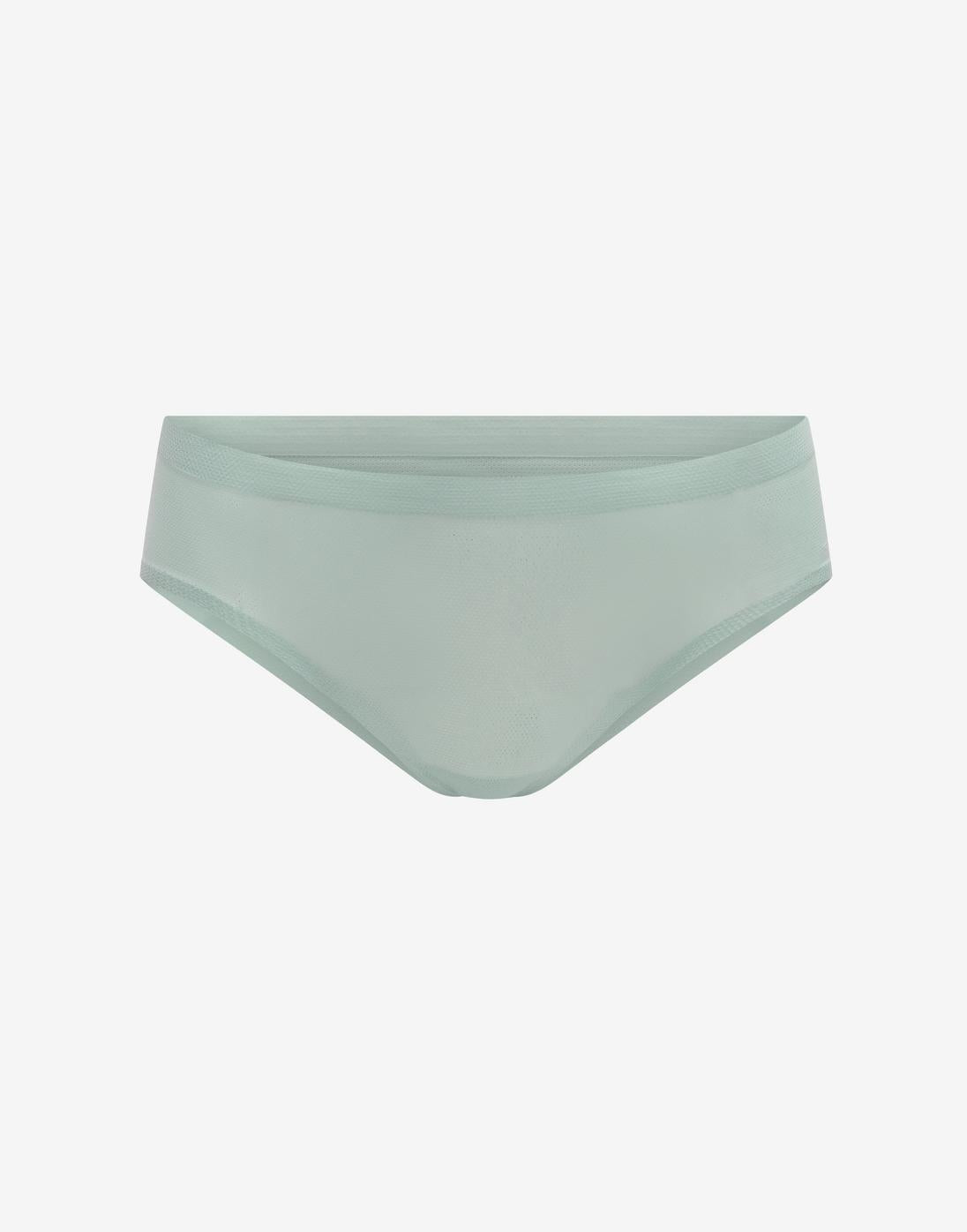 Thermoregulating Mid-Rise Hipster Underwear in Air - Women’s Grey Cooling Underwear for Menopause - Thirdlove sale