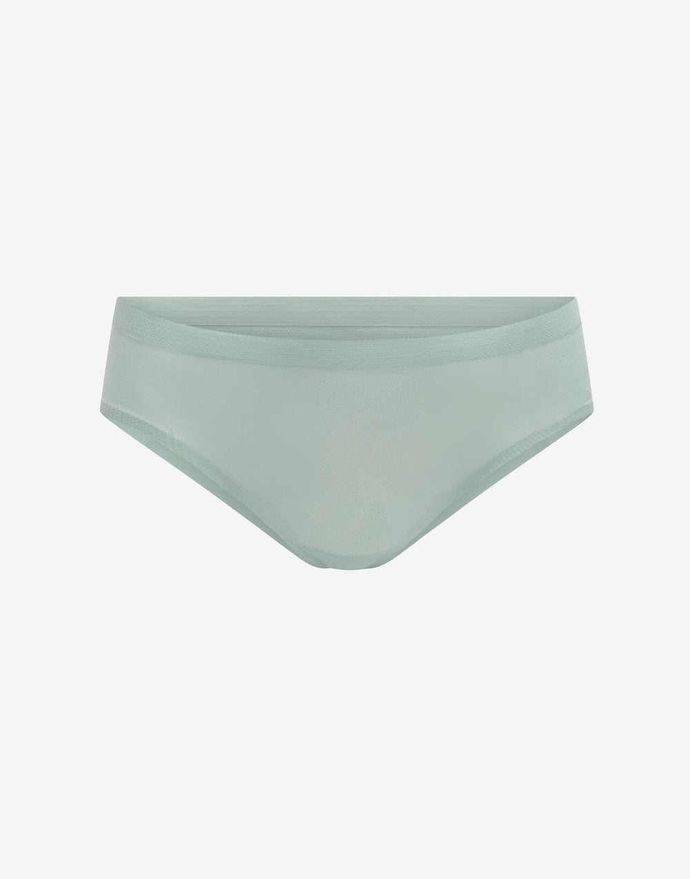 Thermoregulating Mid-Rise Hipster Underwear in Air - Women’s Grey Cooling Underwear for Menopause - Thirdlove sale