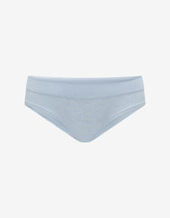 Topaz Heather Seamless Cloud Cotton Hipster - Thirdlove US