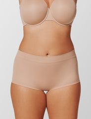 Taupe ComfortStretch Brief 3 Pack Box - Thirdlove sale