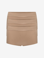 Taupe ComfortStretch Brief 3 Pack Box - Thirdlove sale