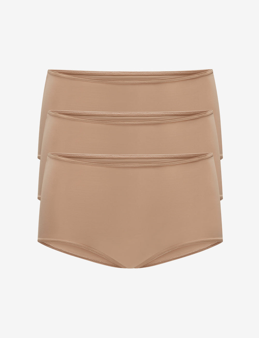 Taupe Brief 3 Pack Box (Tan) - Thirdlove for sale