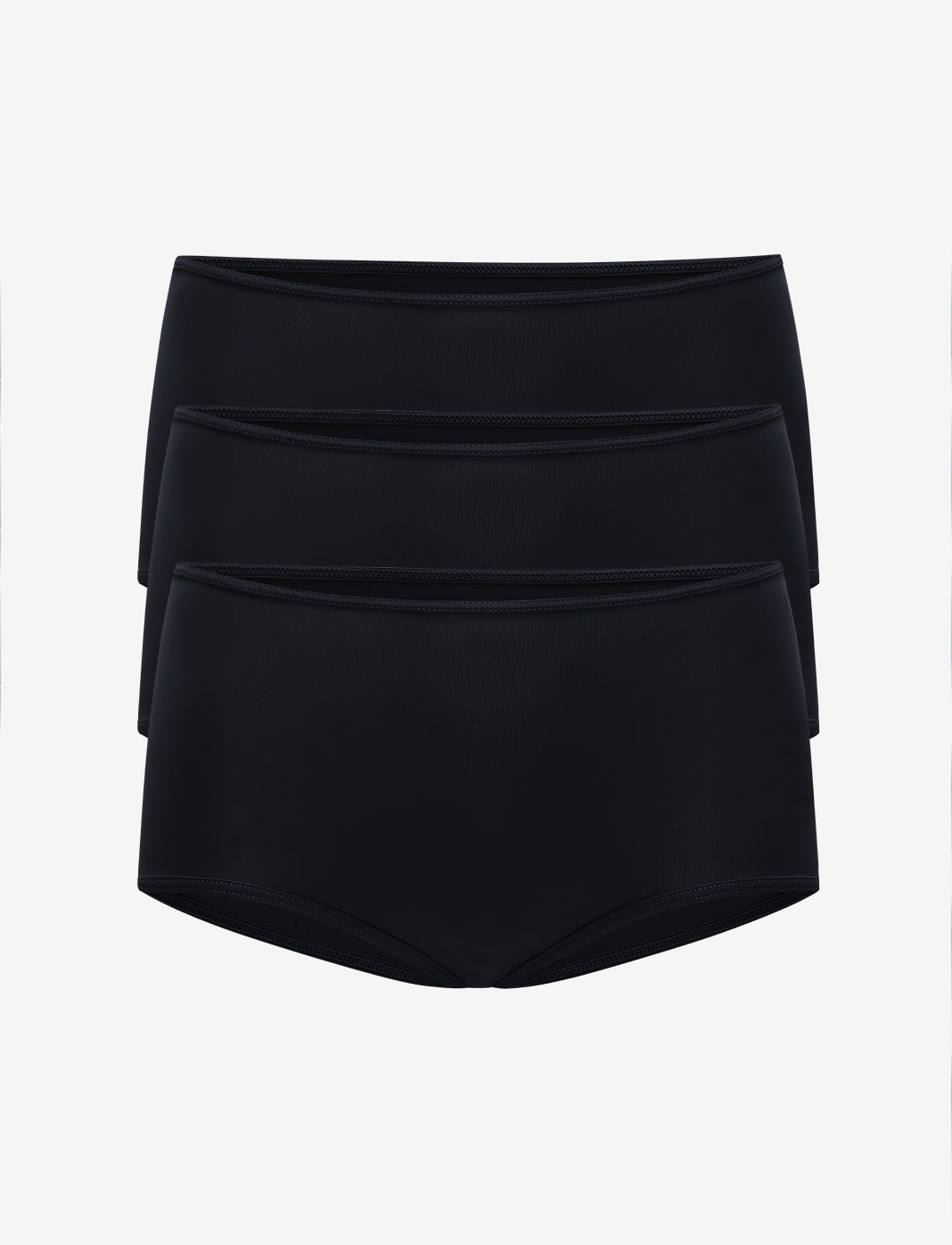 Black Brief 3 Pack Box - Thirdlove online